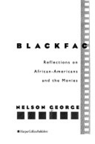 Cover of Blackface