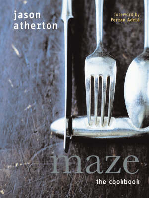 Book cover for Maze