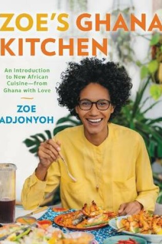 Cover of Zoe's Ghana Kitchen