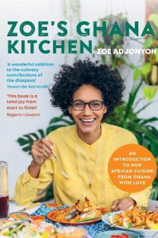 Cover of Zoe's Ghana Kitchen