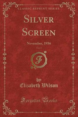 Book cover for Silver Screen, Vol. 7