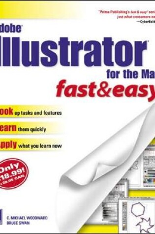 Cover of Illustrator 9 Fast and Easy