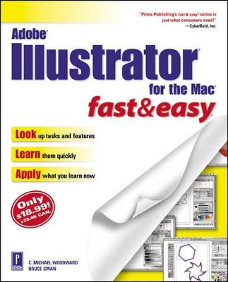 Cover of Illustrator 9 Fast and Easy