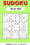 Book cover for SUDOKU 45 of 100