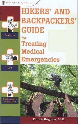 Cover of Hikers' and Backpackers' Guide to Treating Medical Emergencies