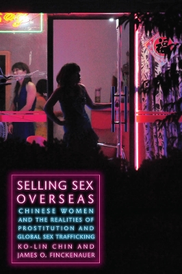 Book cover for Selling Sex Overseas