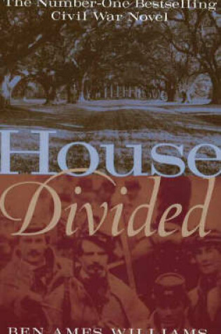 Cover of House Divided