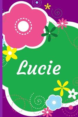 Book cover for Lucie