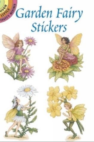 Cover of Garden Fairy Stickers