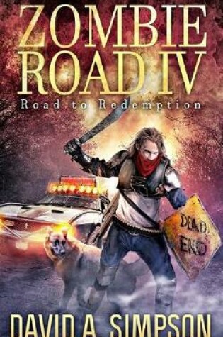 Cover of Zombie Road IV