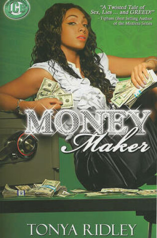 Cover of Money Maker