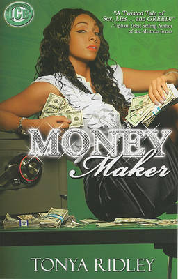 Cover of Money Maker