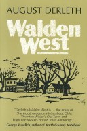 Book cover for Walden West