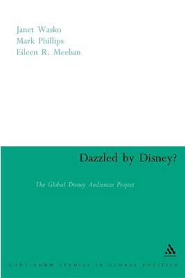 Book cover for Dazzled by Disney?