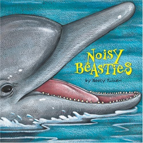 Book cover for Noisy Beasties