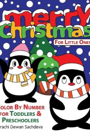 Cover of Merry Christmas For Little Ones
