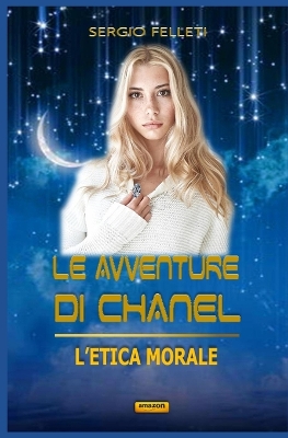 Book cover for Le Avventure Di Chanel