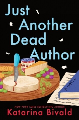 Cover of Just Another Dead Author