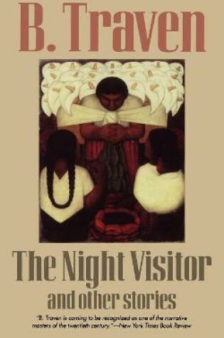 Cover of The Night Visitor