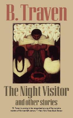 Cover of The Night Visitor