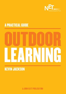 Book cover for A Practical Guide: Outdoor Learning