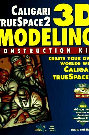 Cover of 3D Modeling Construction Kit