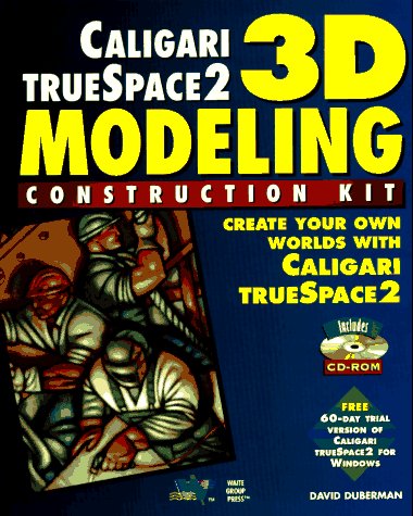 Cover of 3D Modeling Construction Kit