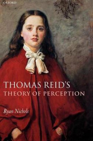 Cover of Thomas Reid's Theory of Perception