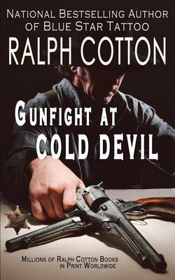 Book cover for Gunfight at Cold Devil