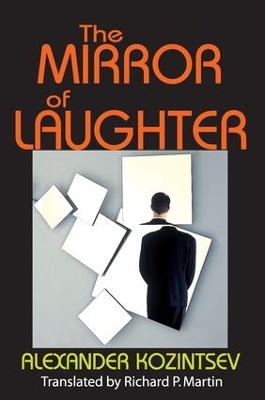 Cover of The Mirror of Laughter