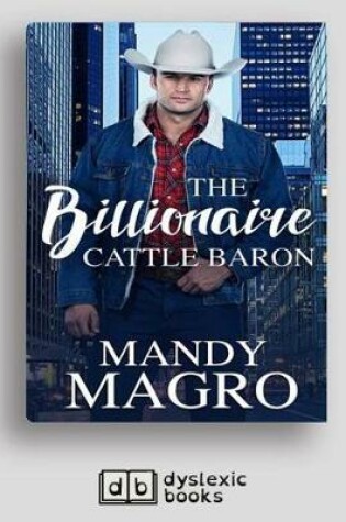Cover of The Billionaire Cattle Baron
