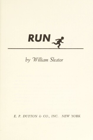 Cover of Run