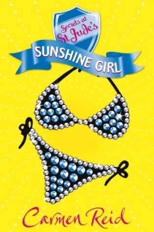 Cover of Secrets at St Judes: Sunshine Girl