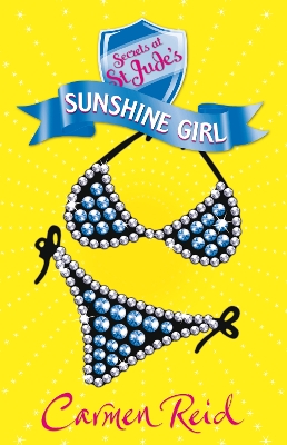 Book cover for Secrets at St Judes: Sunshine Girl