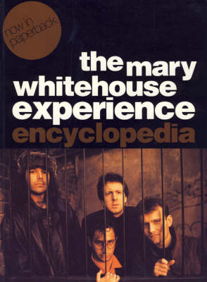 Book cover for "Mary Whitehouse Experience" Encyclopedia