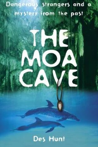 Cover of The Moa Cave