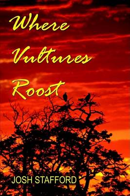 Book cover for Where Vultures Roost