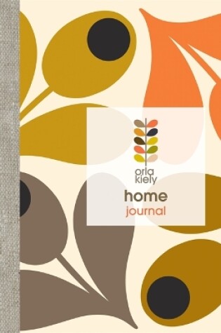 Cover of Orla Kiely Home Journal