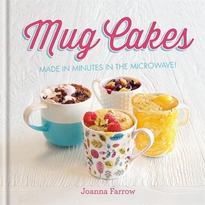 Book cover for Mug Cakes