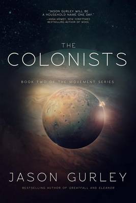 Book cover for The Colonists