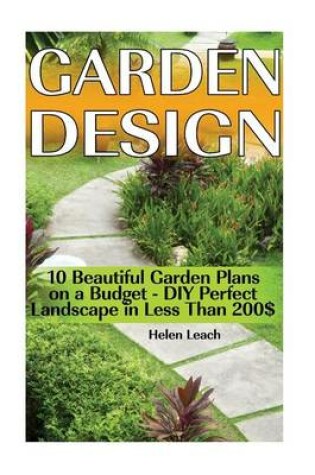 Cover of Garden Design