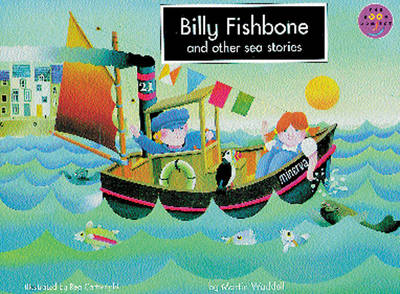 Cover of Billy Fishbone and other Sea Stories New Readers Fiction 2