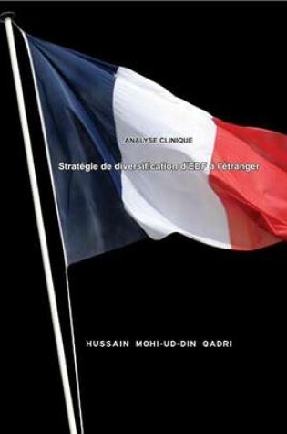 Cover of Strategie De Diversification D'EDF a L'etranger