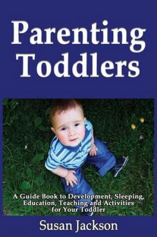 Cover of Parenting Toddlers