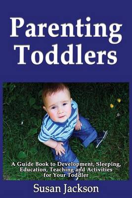 Book cover for Parenting Toddlers