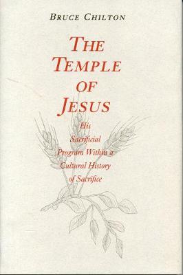 Book cover for The Temple of Jesus