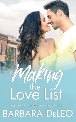 Book cover for Making the Love List