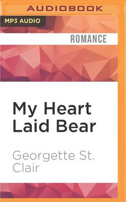 Book cover for My Heart Laid Bear