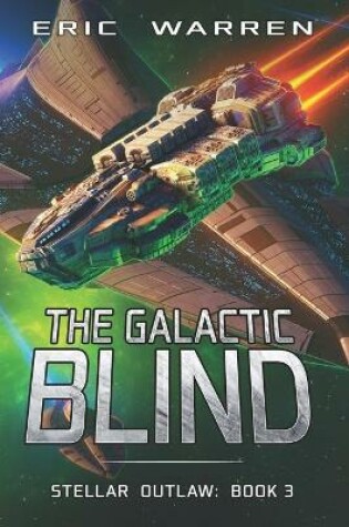 Cover of The Galactic Blind