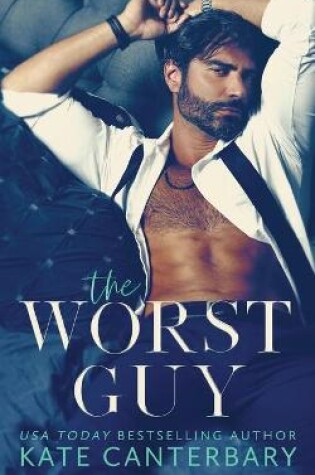 Cover of The Worst Guy